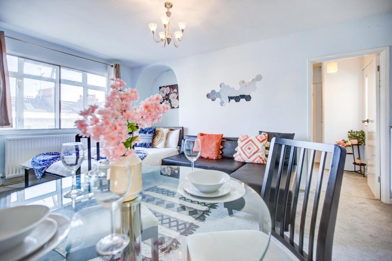 Private Family Apartment, In Victoria Posh Sw1 Londra Exterior foto